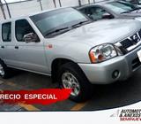 NISSAN FRONTIER NP300 2014 DOBLE CABINA 4X2