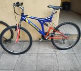 Bicicleta