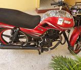 Vendo Moto Ics 150s Al Dia