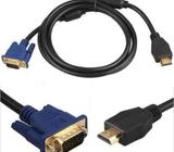 Cable HDMI VGA Macho