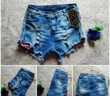 Short Talla 14