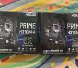 Mainboard Asus Prime H310M-A