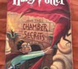 Harry Potter And The Chamber Of Secrets