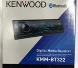 RADIO ORIGINAL KENWOOD DUAL PHONE /BT
