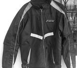 Casco Ivz Org Y Casaca Fox Org Talla L