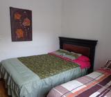 HERMOSAS HABITACIONES EN RENTA