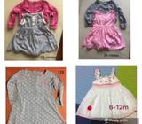 Vestidos Carter's Original Niña