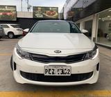 Kia Optima 2018