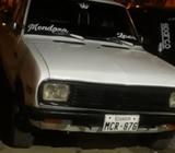 Vendo Nissan 1200 Año 98 0939053818