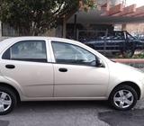 Chevrolet Aveo Family