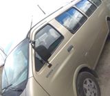 VENDO FURGONETA KIA PREGIO 2003