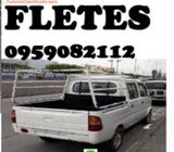 CAMIONETA FLETE GUAYAQUIL PEQUEÑAS MUDANZAS 0968246063