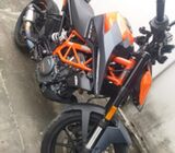 Vendo Hermosa KTM