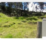 Vendo lote de terreno