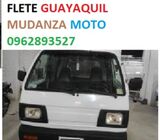 , CAMIONETA  GUAYAQUIL, MUDANZA ,moto,0962893527 ,FLETE