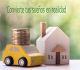 Renueva o compra la casa de tus sueños y paga a plazos.