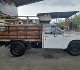 Nissan Junior - Flotante