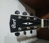 Guitarra electroacústica CORT GA5F FMH OP ¡¡¡Como nueva!!!