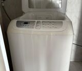 Lavadora Samsung usada de 16KG, en Quito